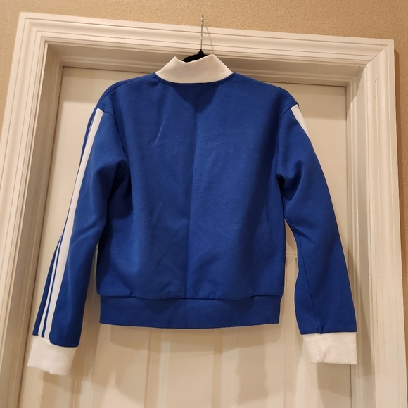 Women's Cotton On Full Zip Varsity Style Sweatshirt Size Medium - Picture 2 of 5